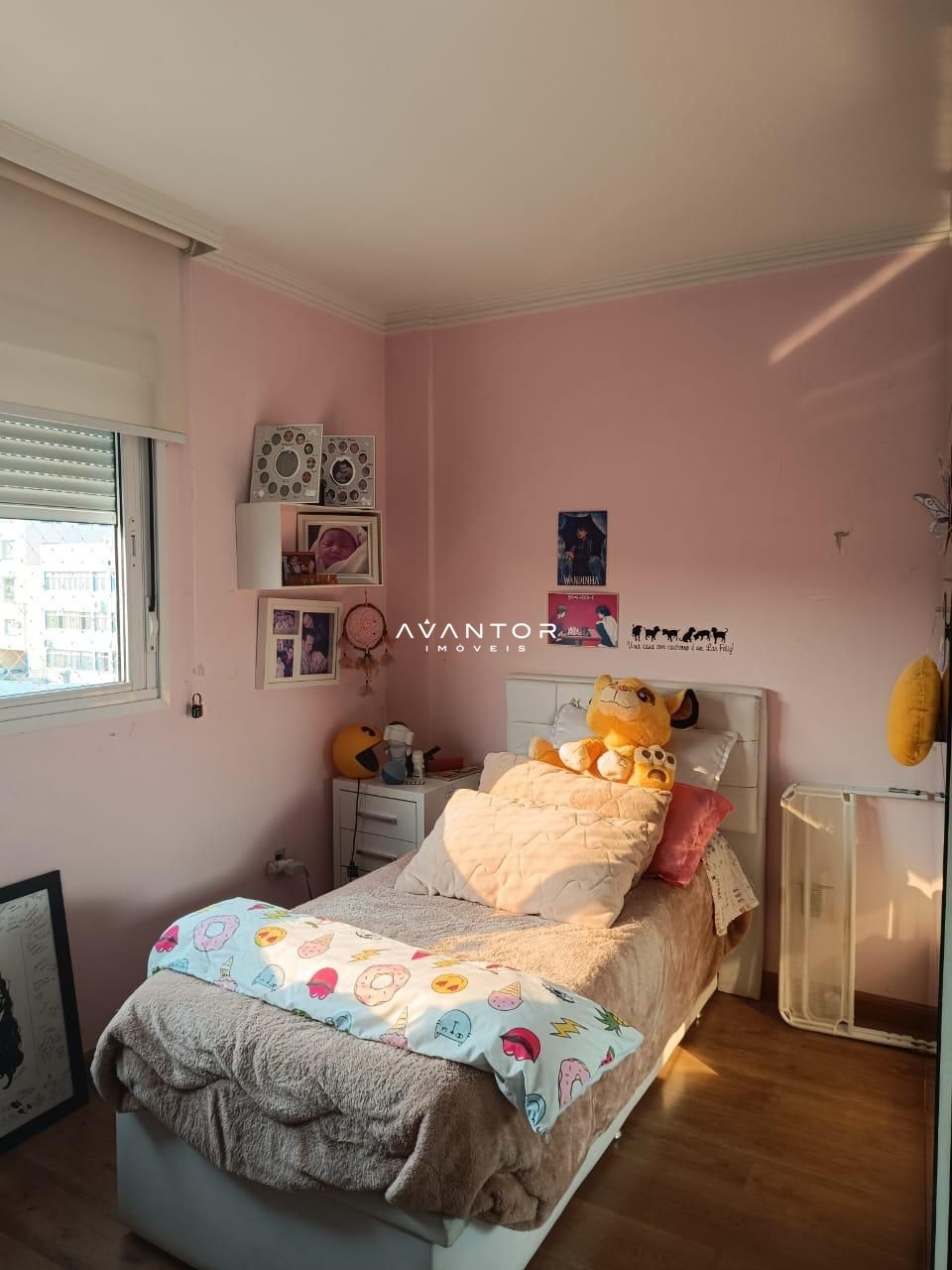 Apartamento com 3 quartos à venda no Residencial Monterey, em Nossa Senhora de Fátima, Santa Maria/RS — foto 3 de 10