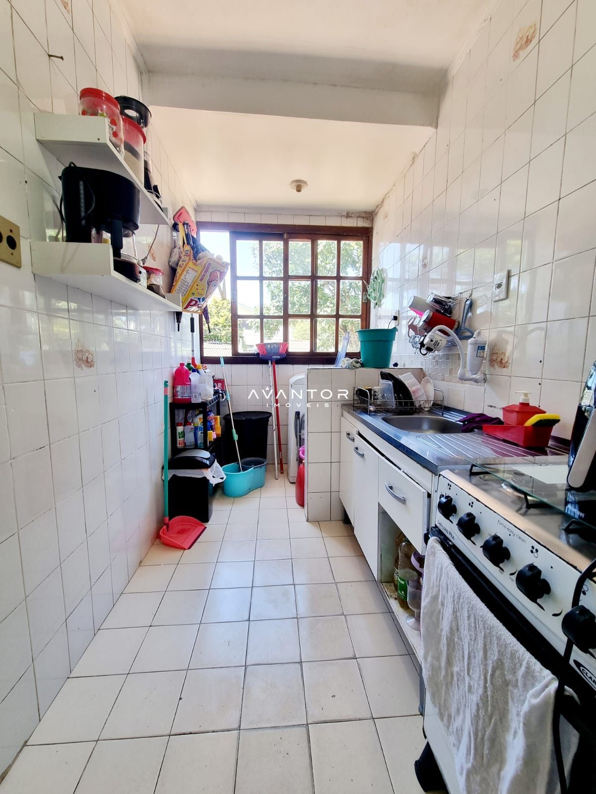 Apartamento com 1 quarto à venda no Priscila, em Duque de Caxias, Santa Maria/RS — foto 4 de 10