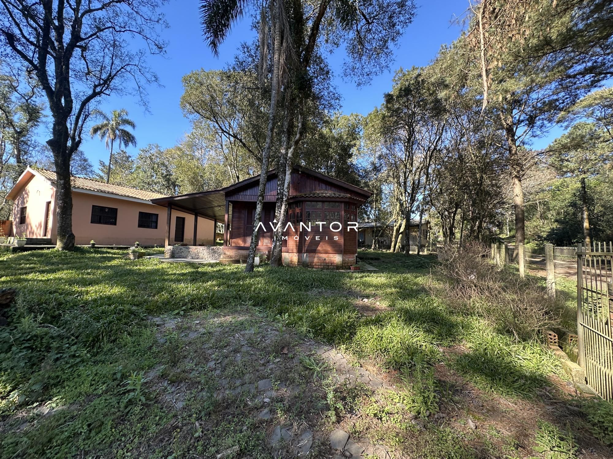 Casa com 5 quartos à venda em Etelvina, Itaara/RS — foto 2 de 27