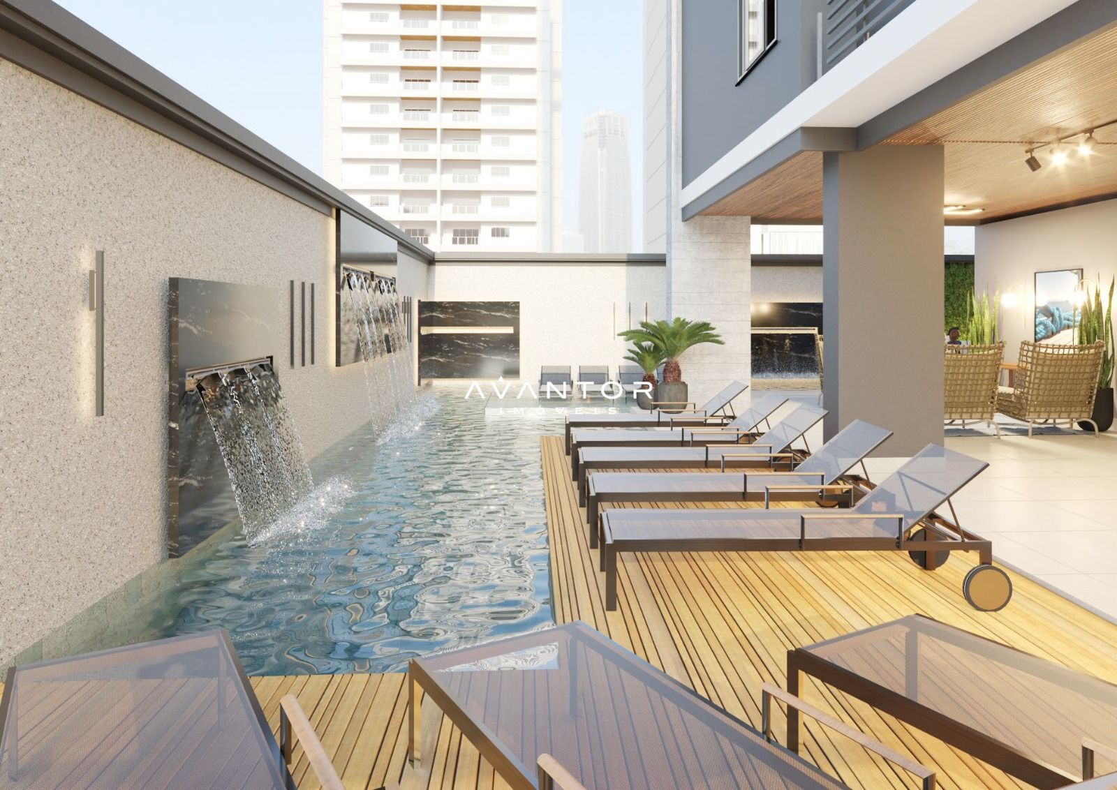 Apartamento com 2 quartos à venda no Prime Leisure Residence, em Morretes - Zona 3, Itapema/SC — foto 2 de 19