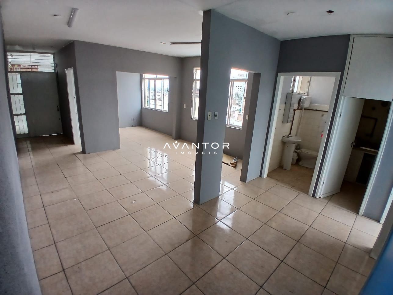 Sala Comercial com 2 salas à venda no Edifício das Clínicas, em Centro, Santa Maria/RS — foto 3 de 12