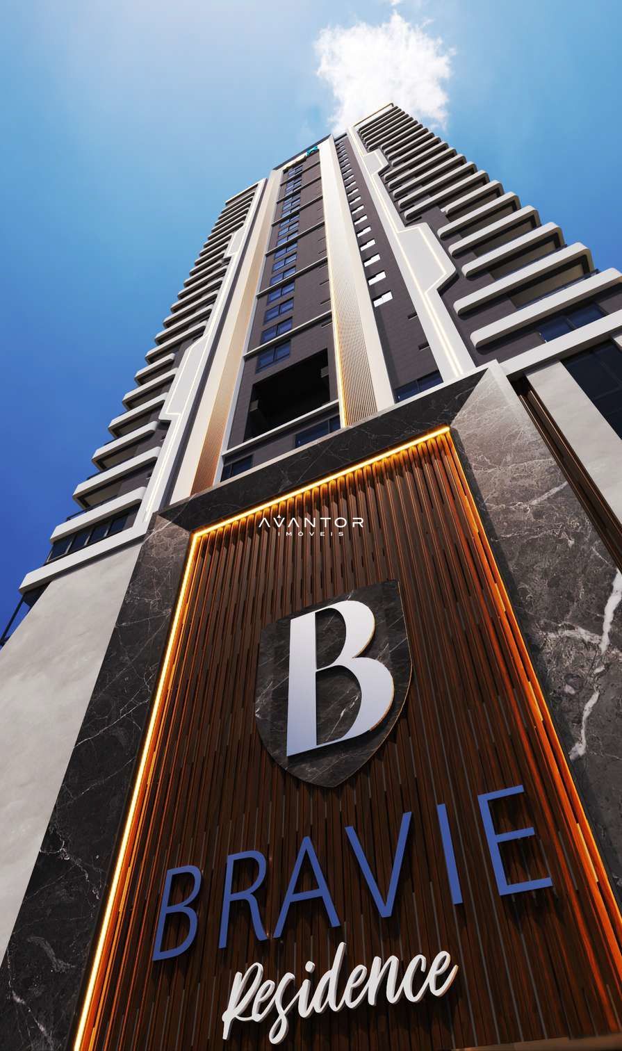 Apartamento com 2 quartos à venda no Bravie Residence, em Morretes - Zona 3, Itapema/SC — foto 2 de 10