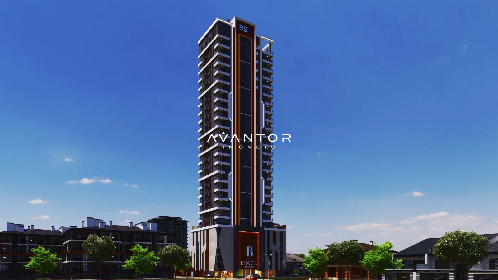 Apartamento com 2 quartos à venda no Bravie Residence, em Morretes - Zona 3, Itapema/SC — foto 9 de 10