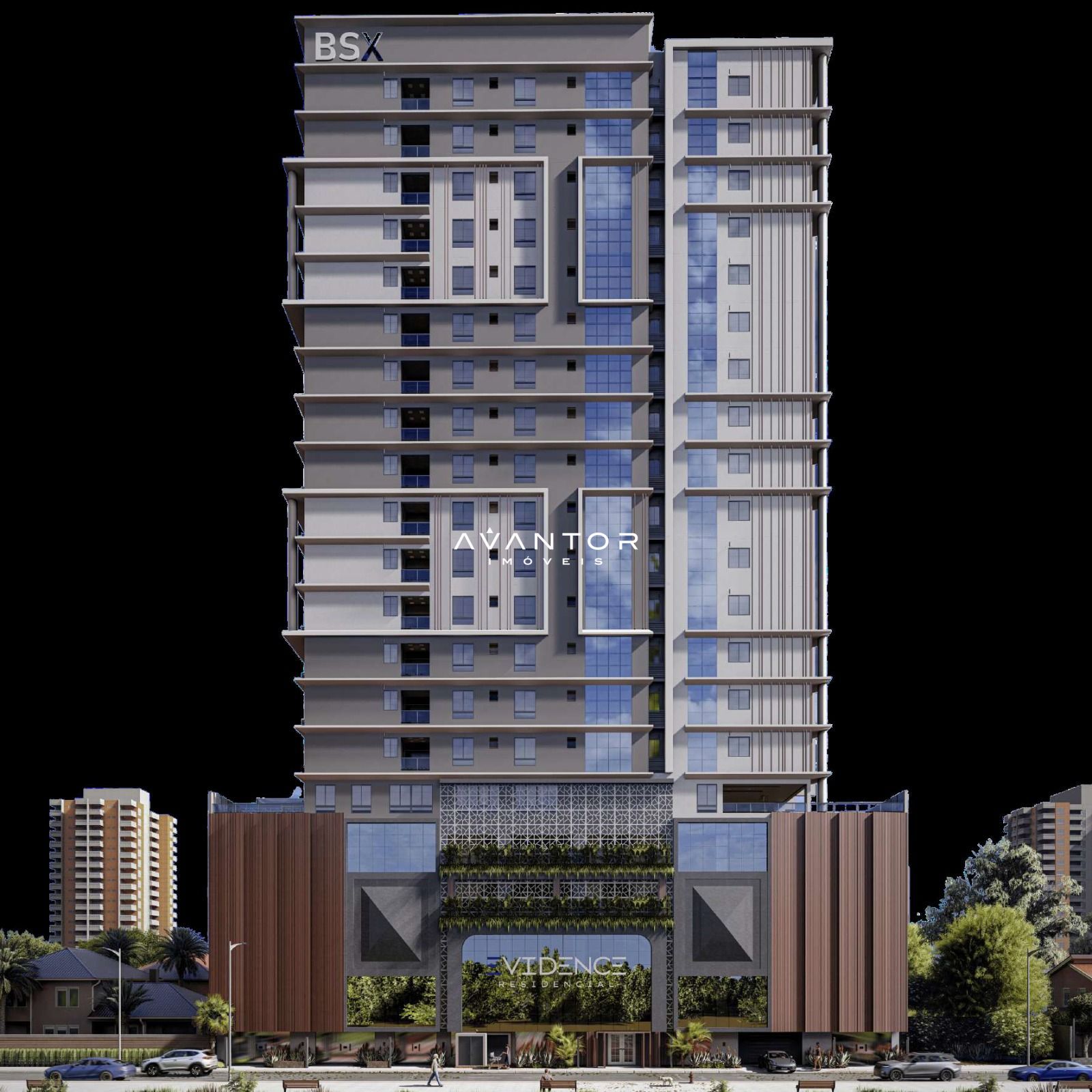 Apartamento com 3 quartos à venda no Evidence Residencial, em Morretes - Zona 3, Itapema/SC — foto 19 de 21