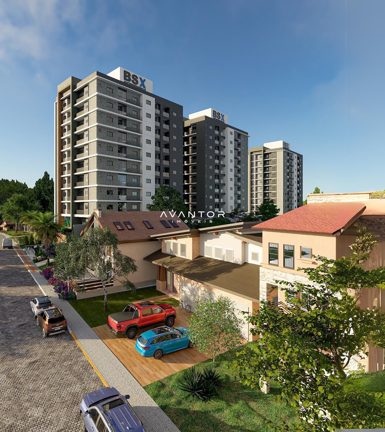 Apartamento com 2 quartos à venda no Vivere In Pace Residencial, em Areias, Tijucas/SC — foto 3 de 29