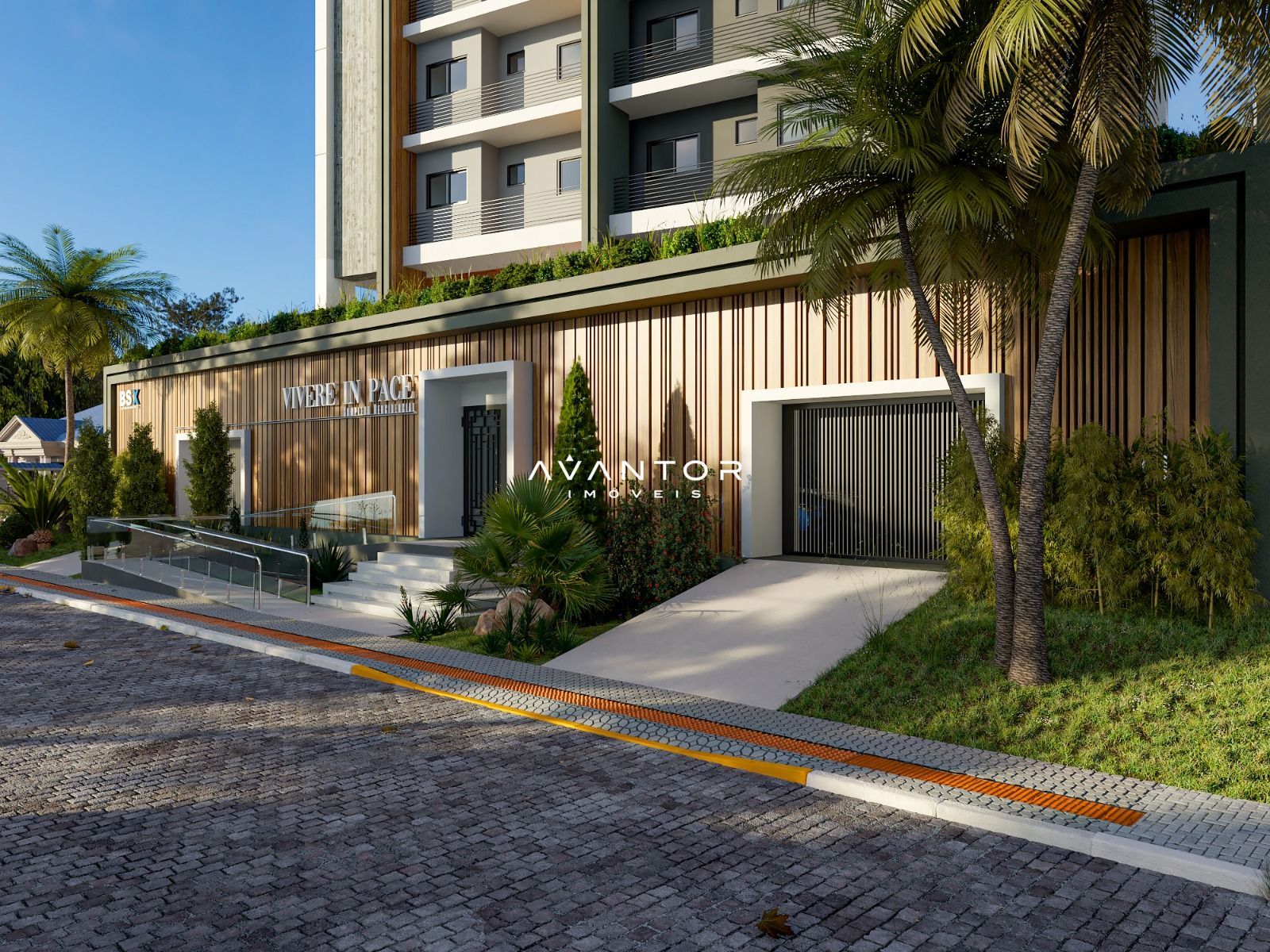 Apartamento com 2 quartos à venda no Vivere In Pace Residencial, em Areias, Tijucas/SC — foto 3 de 29