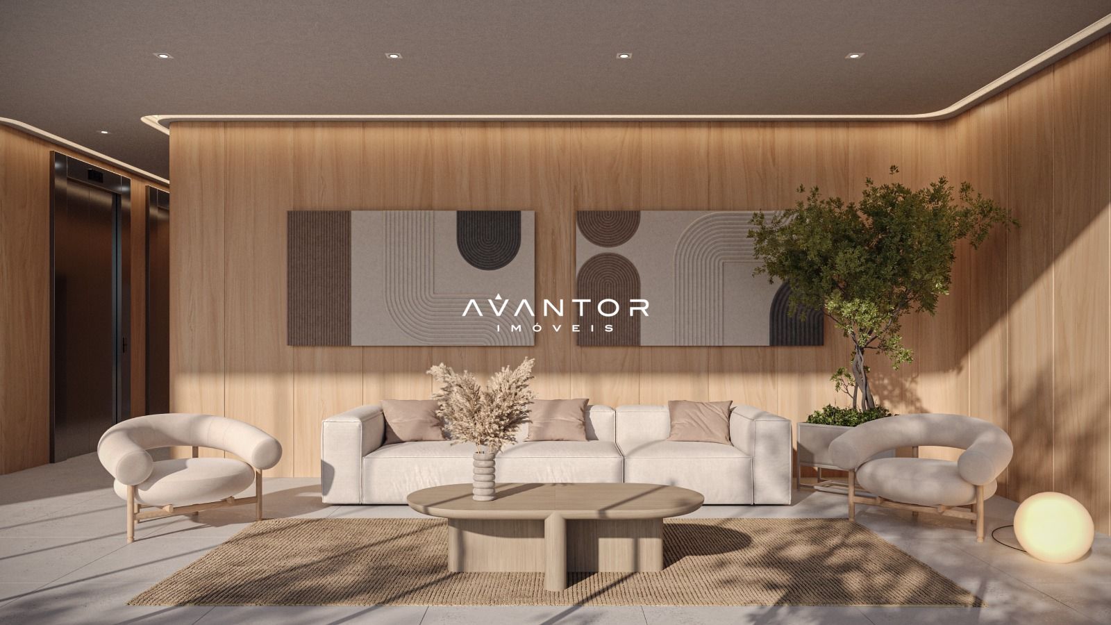 Apartamento com 1 quarto à venda no Zenith Bay Residences, em Morretes - Zona 3, Itapema/SC — foto 3 de 16