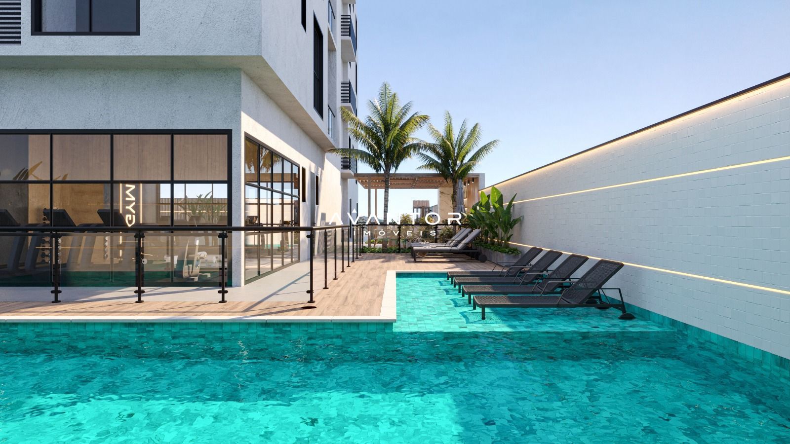 Apartamento com 1 quarto à venda no Zenith Bay Residences, em Morretes - Zona 3, Itapema/SC — foto 4 de 16