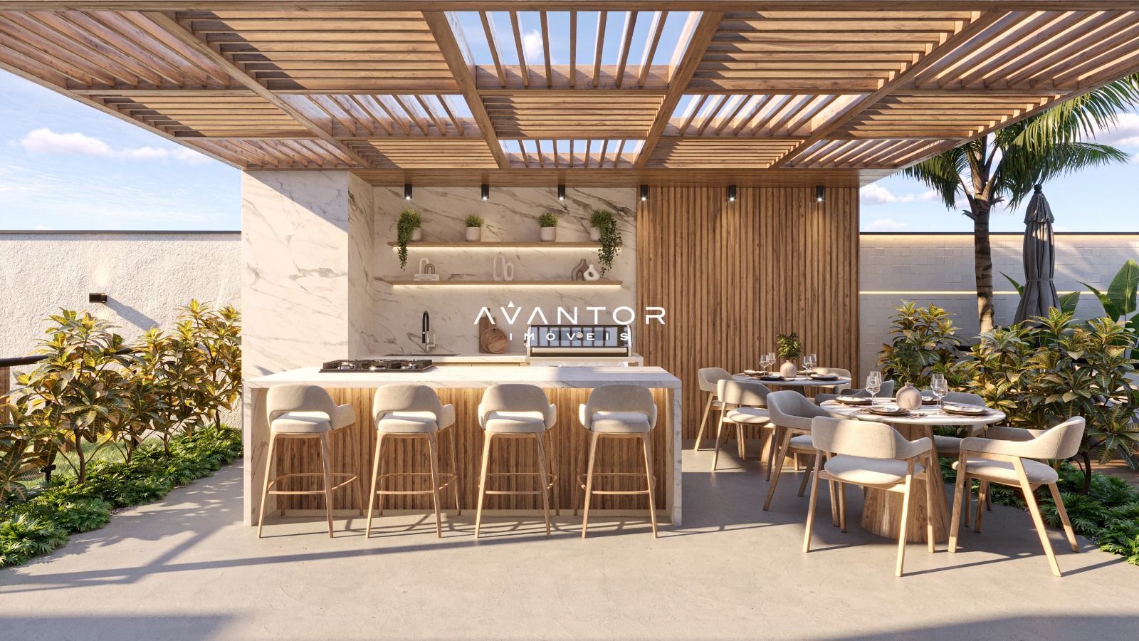 Apartamento com 1 quarto à venda no Zenith Bay Residences, em Morretes - Zona 3, Itapema/SC — foto 7 de 16
