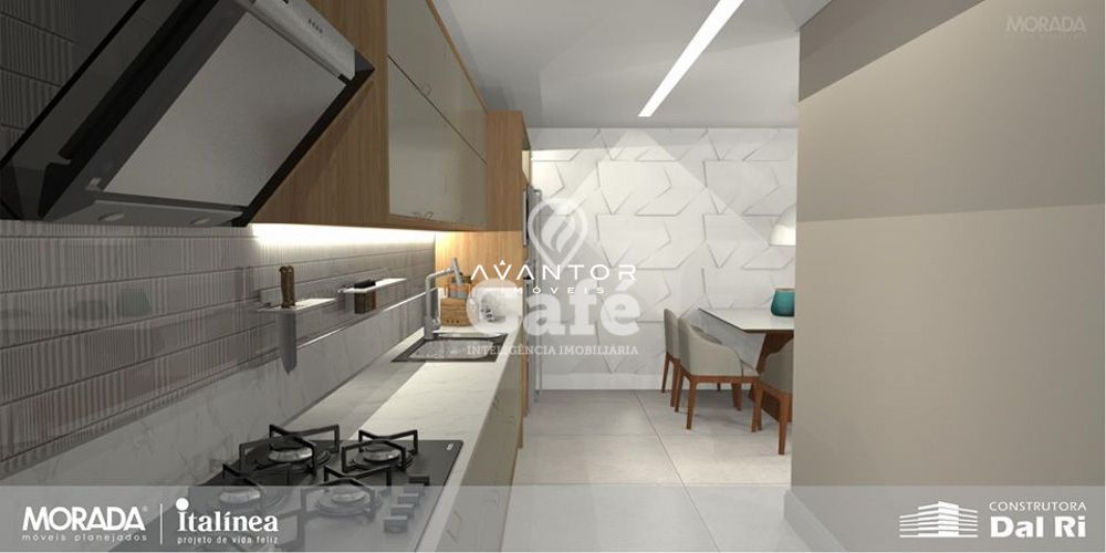 Apartamento com 2 quartos à venda no Residencial América, em Centro, Agudo/RS — foto 20 de 23