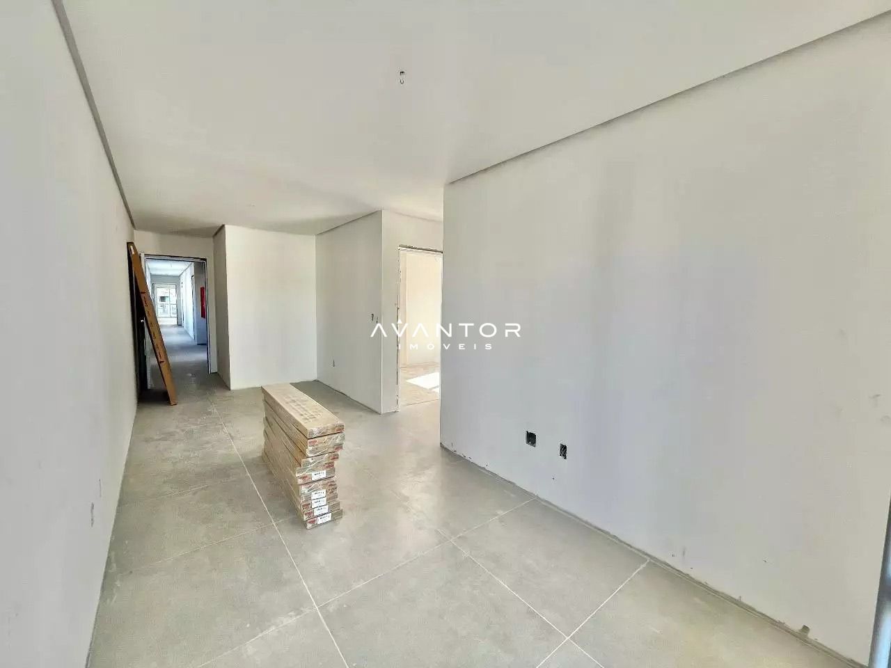 Apartamento com 1 quarto à venda no Residencial São Carlos, em Centro, Santa Maria/RS — foto 2 de 12