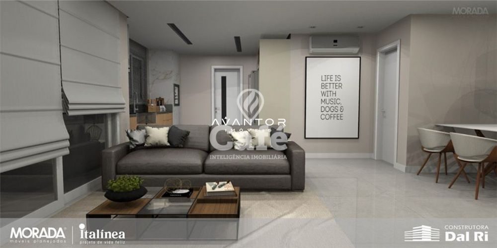 Apartamento com 3 quartos à venda no Residencial América, em Centro, Agudo/RS — foto 13 de 27