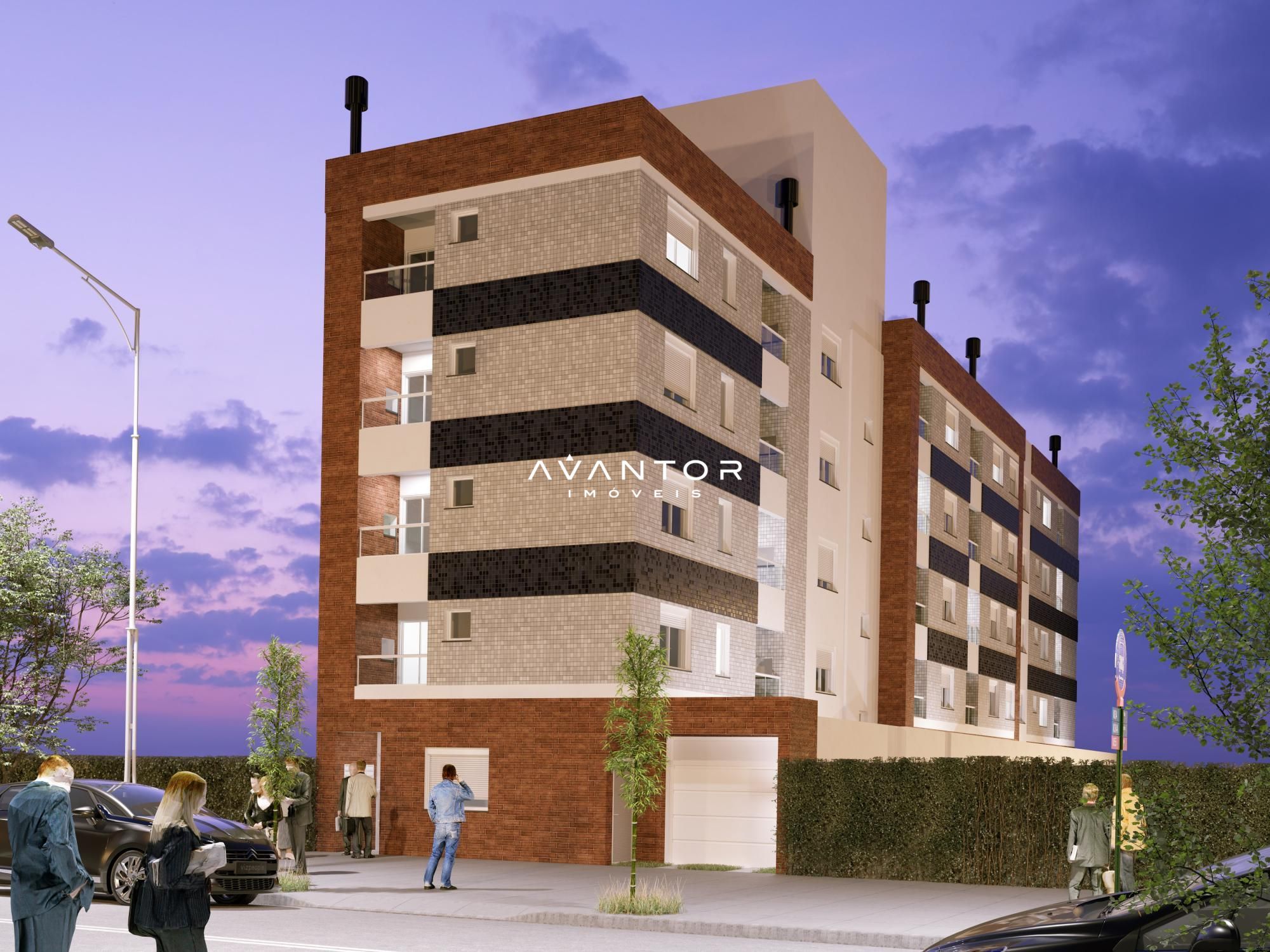 Apartamento com 2 quartos à venda no RESIDENCIAL FRANCISCANO, em Nossa Senhora do Rosário, Santa Maria/RS — foto 3 de 3