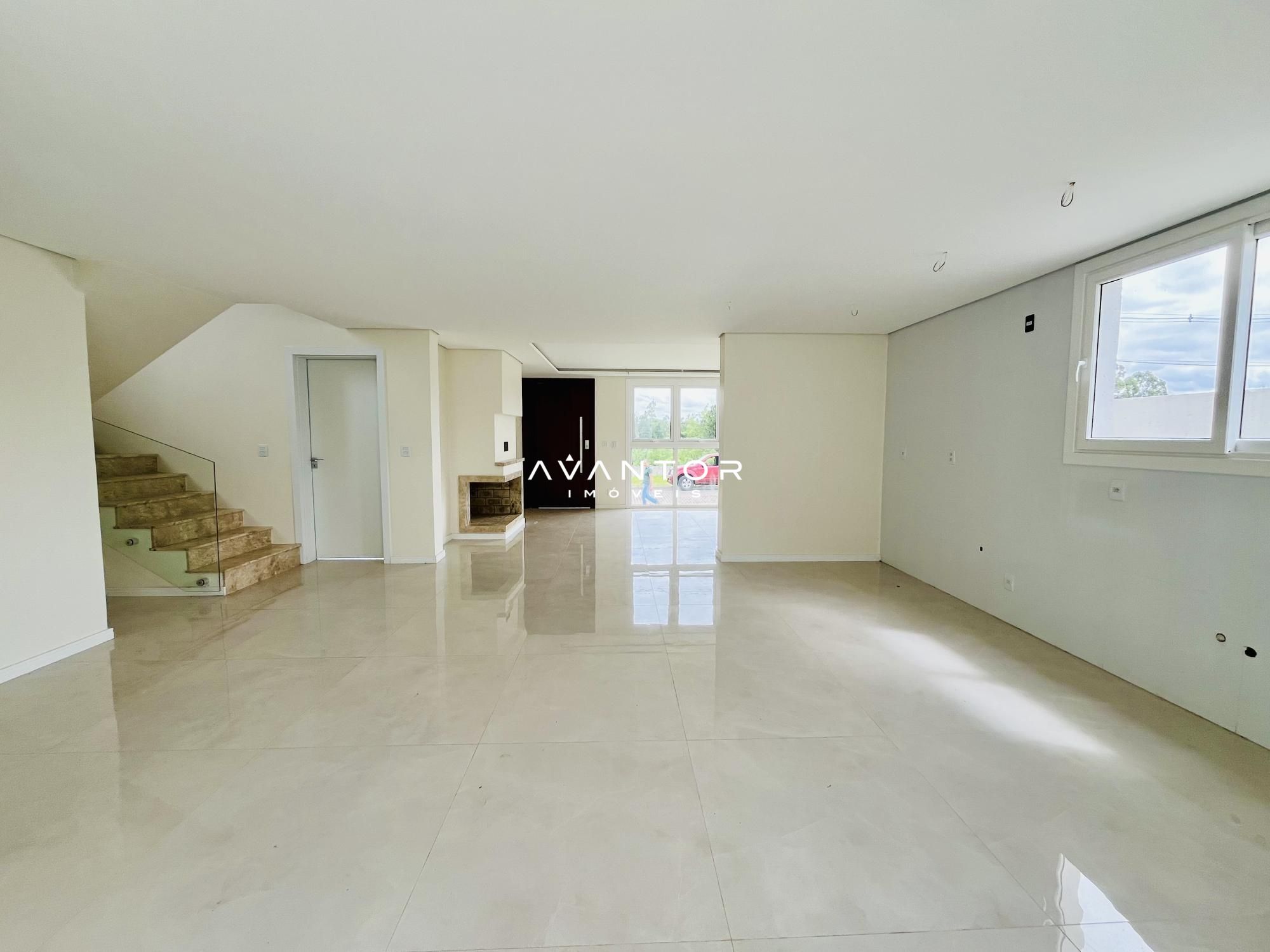 Casa com 3 quartos à venda no Residencial Real Park, em Tomazetti, Santa Maria/RS — foto 4 de 24
