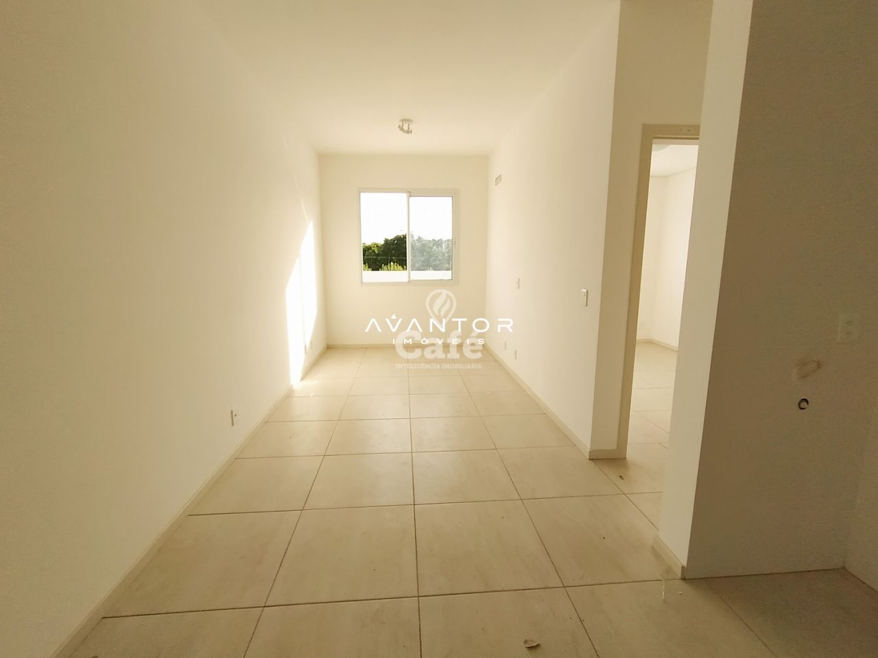 Apartamento com 1 quarto à venda no Residencial Reggio Calabria, em Camobi, Santa Maria/RS — foto 2 de 9