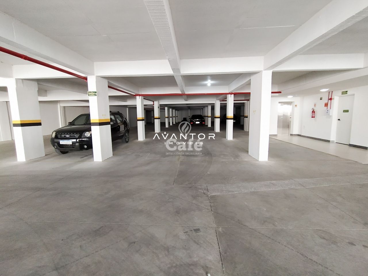 Apartamento com 1 quarto à venda no Residencial Reggio Calabria, em Camobi, Santa Maria/RS — foto 8 de 9
