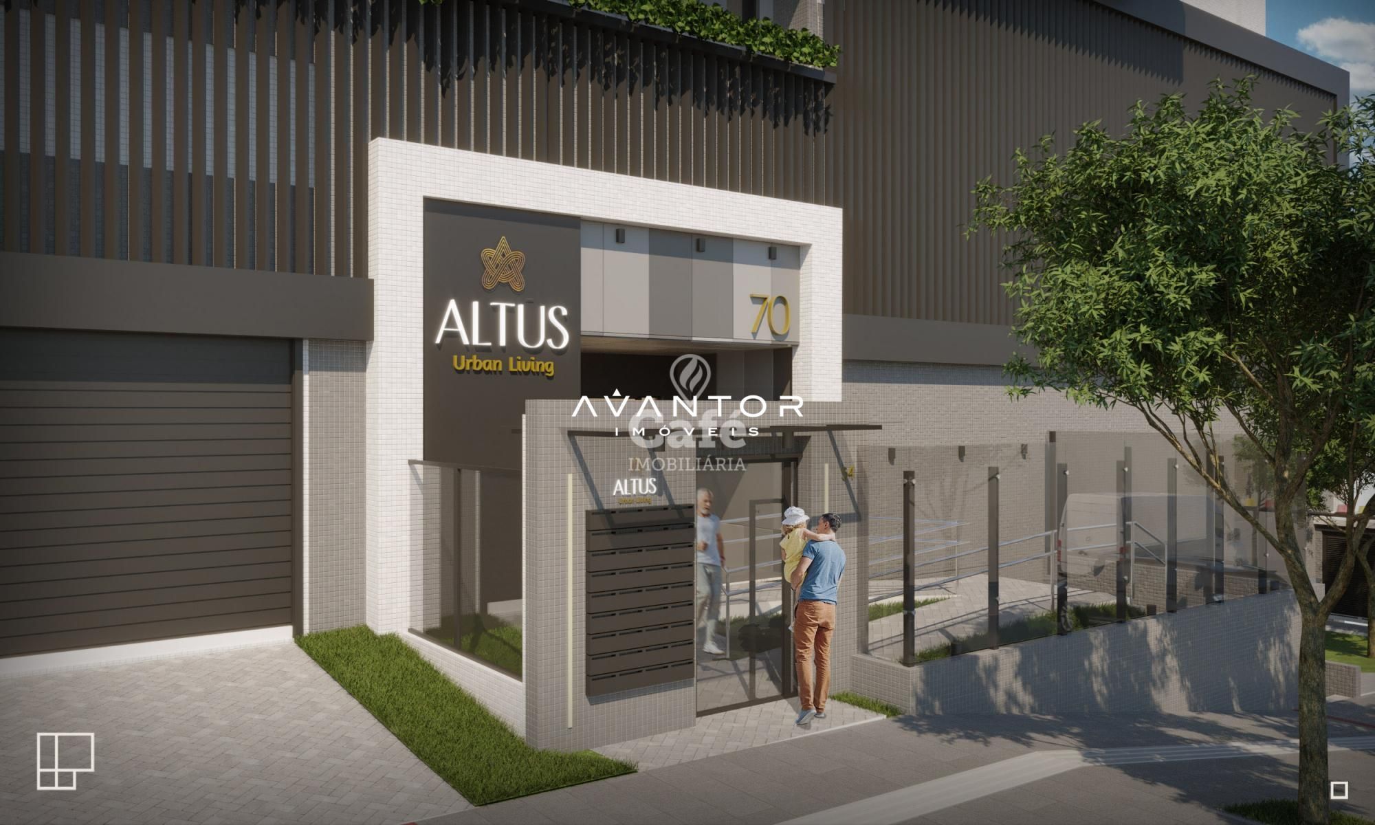 Apartamento com 3 quartos à venda no Altus Urban Living, em Nossa Senhora de Lourdes, Santa Maria/RS — foto 5 de 19