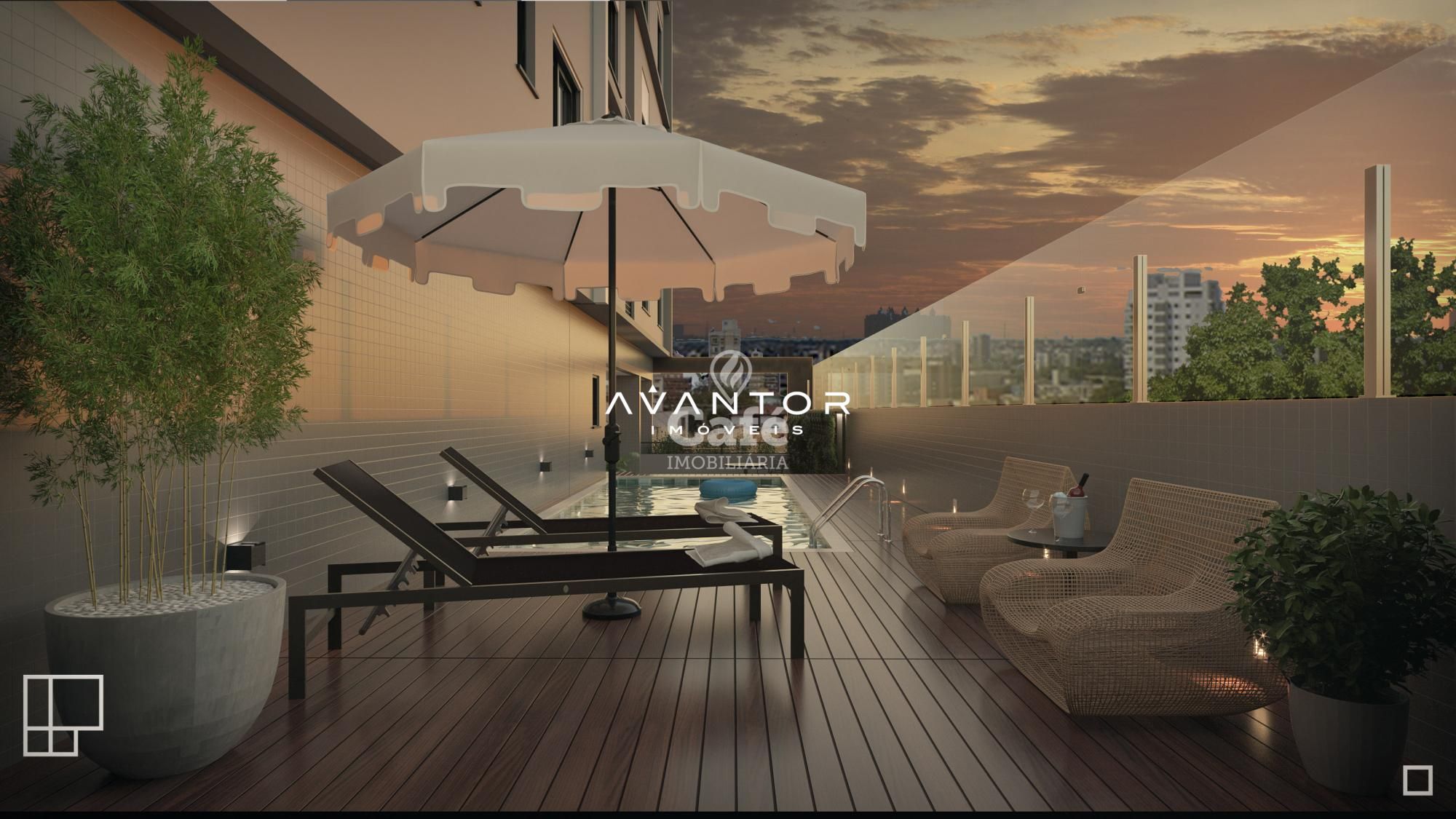 Apartamento com 3 quartos à venda no Altus Urban Living, em Nossa Senhora de Lourdes, Santa Maria/RS — foto 16 de 19