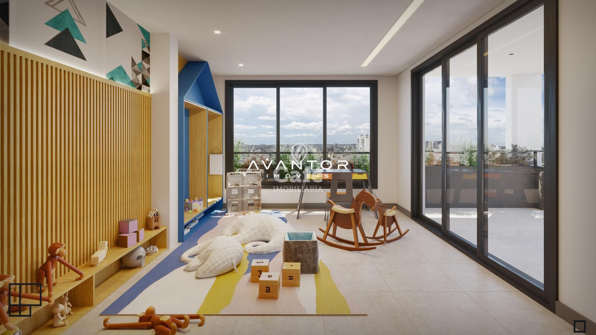 Apartamento com 3 quartos à venda no Altus Urban Living, em Nossa Senhora de Lourdes, Santa Maria/RS — foto 17 de 19