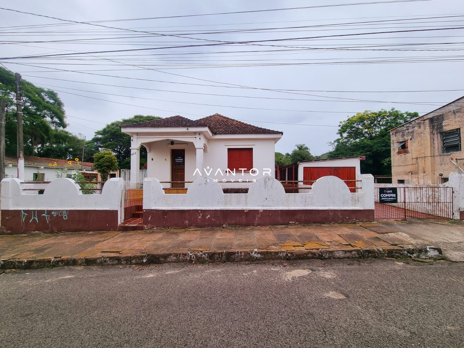 Casa com 2 quartos à venda em Itararé, Santa Maria/RS — foto 2 de 20
