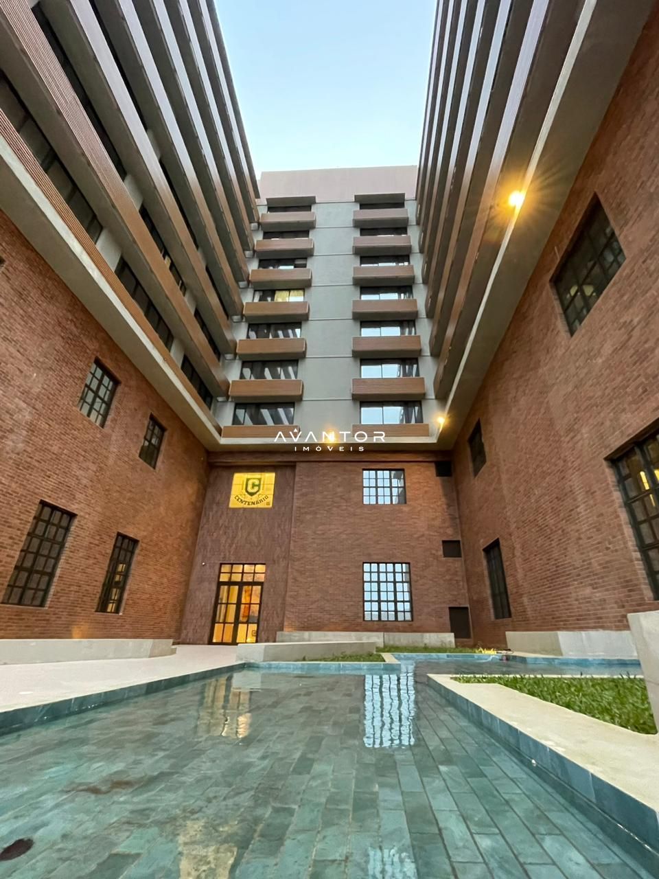 Apartamento com 1 quarto à venda no Centenário Residence School, em Centro, Santa Maria/RS — foto 2 de 11