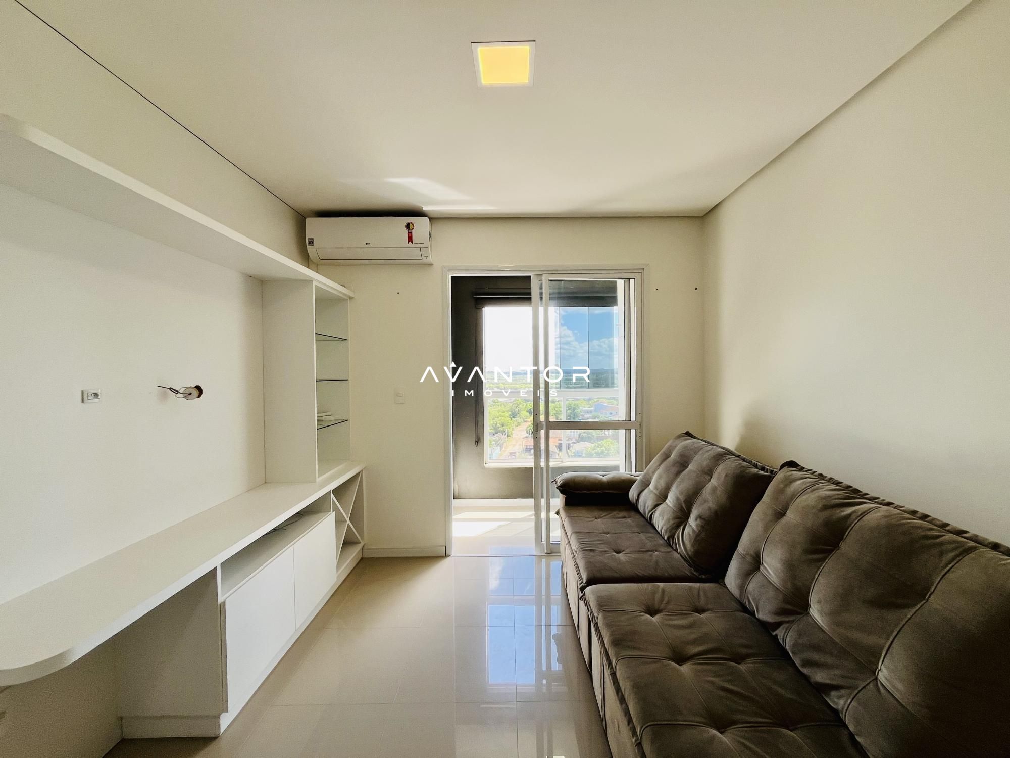 Apartamento com 2 quartos à venda no Edifício Vila Real, em Uglione, Santa Maria/RS — foto 2 de 19
