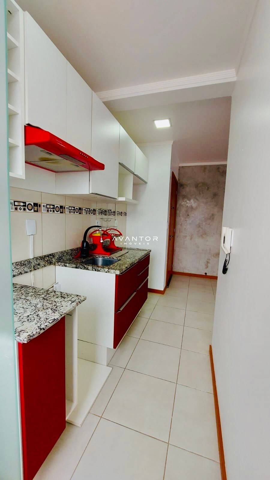 Apartamento com 1 quarto à venda no Edifício Cafarnaum, em Centro, Santa Maria/RS — foto 4 de 10