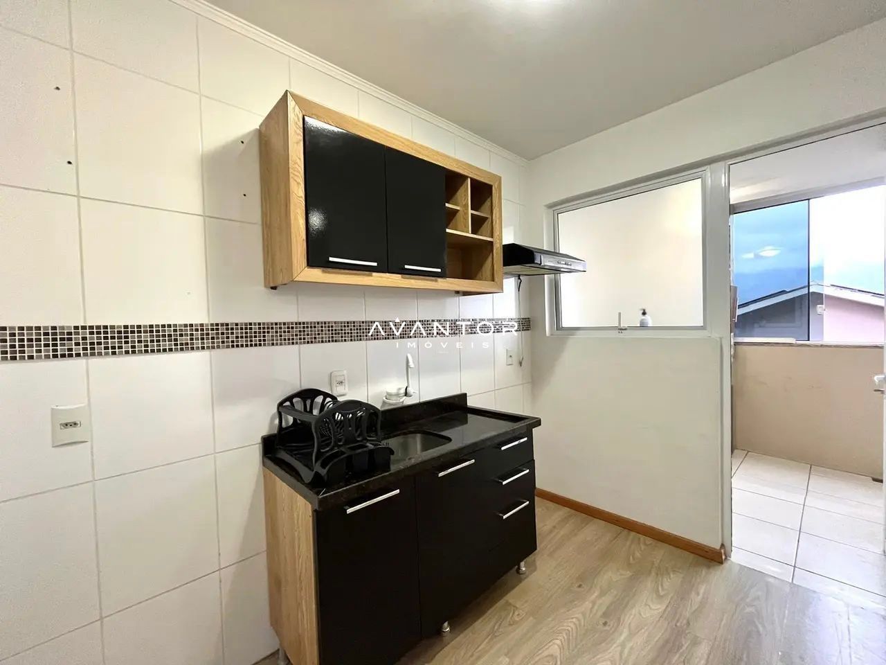 Apartamento com 1 quarto à venda no Residencial Titanium, em Nossa Senhora do Rosário, Santa Maria/RS — foto 2 de 9