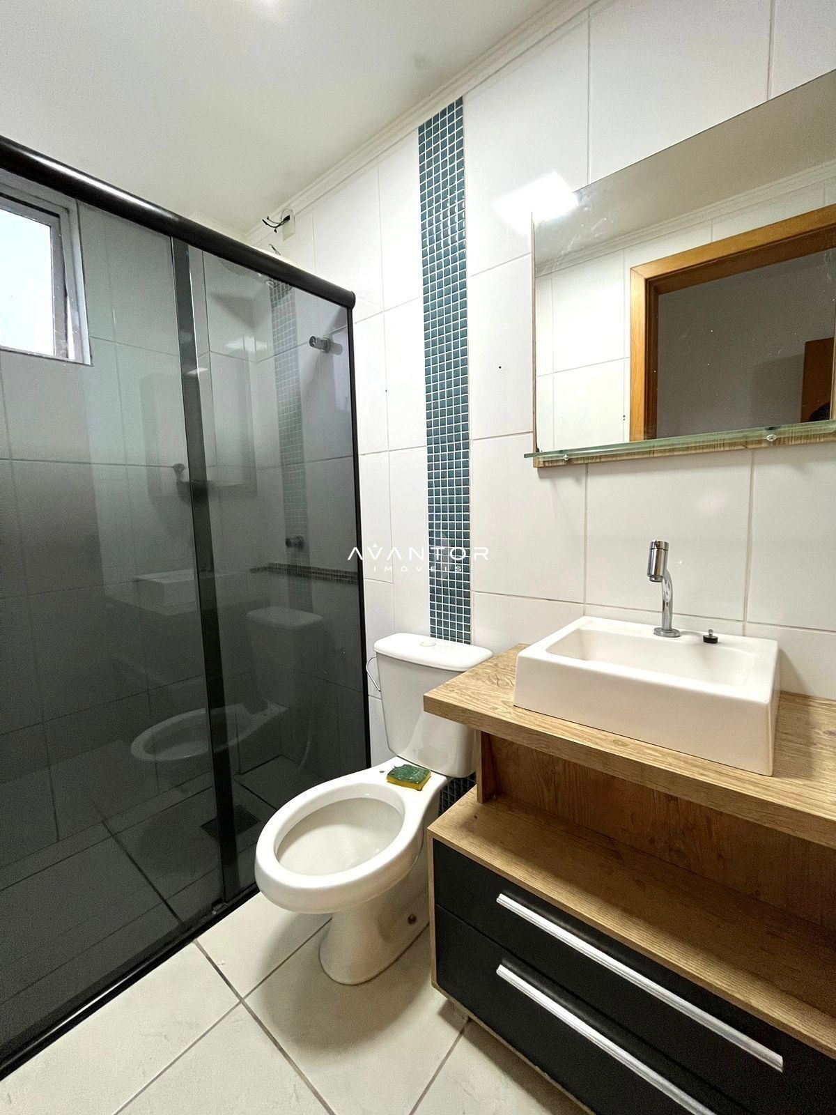 Apartamento com 1 quarto à venda no Residencial Titanium, em Nossa Senhora do Rosário, Santa Maria/RS — foto 5 de 9