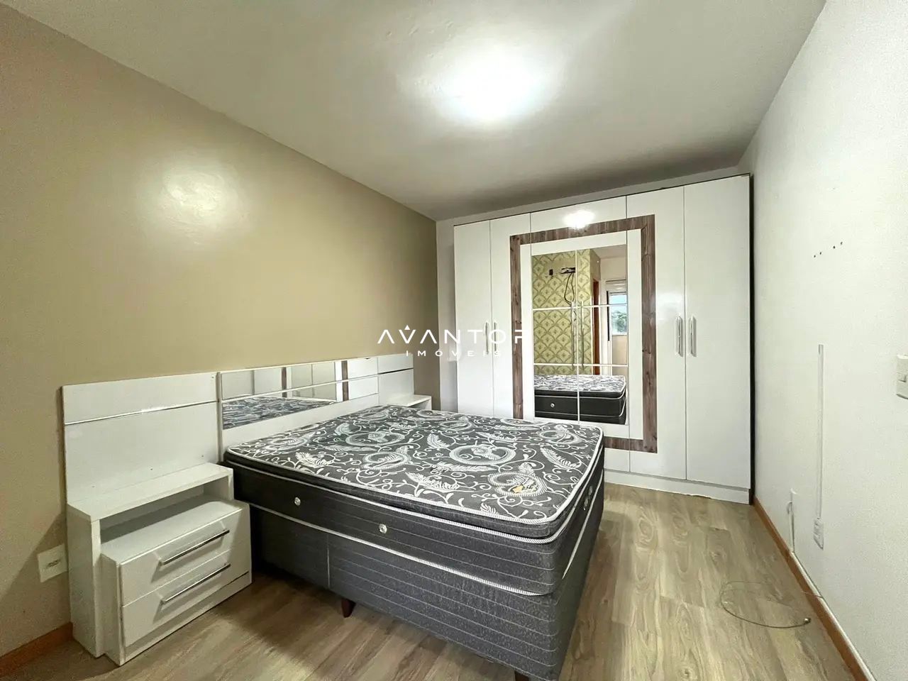 Apartamento com 1 quarto à venda no Residencial Titanium, em Nossa Senhora do Rosário, Santa Maria/RS — foto 6 de 9
