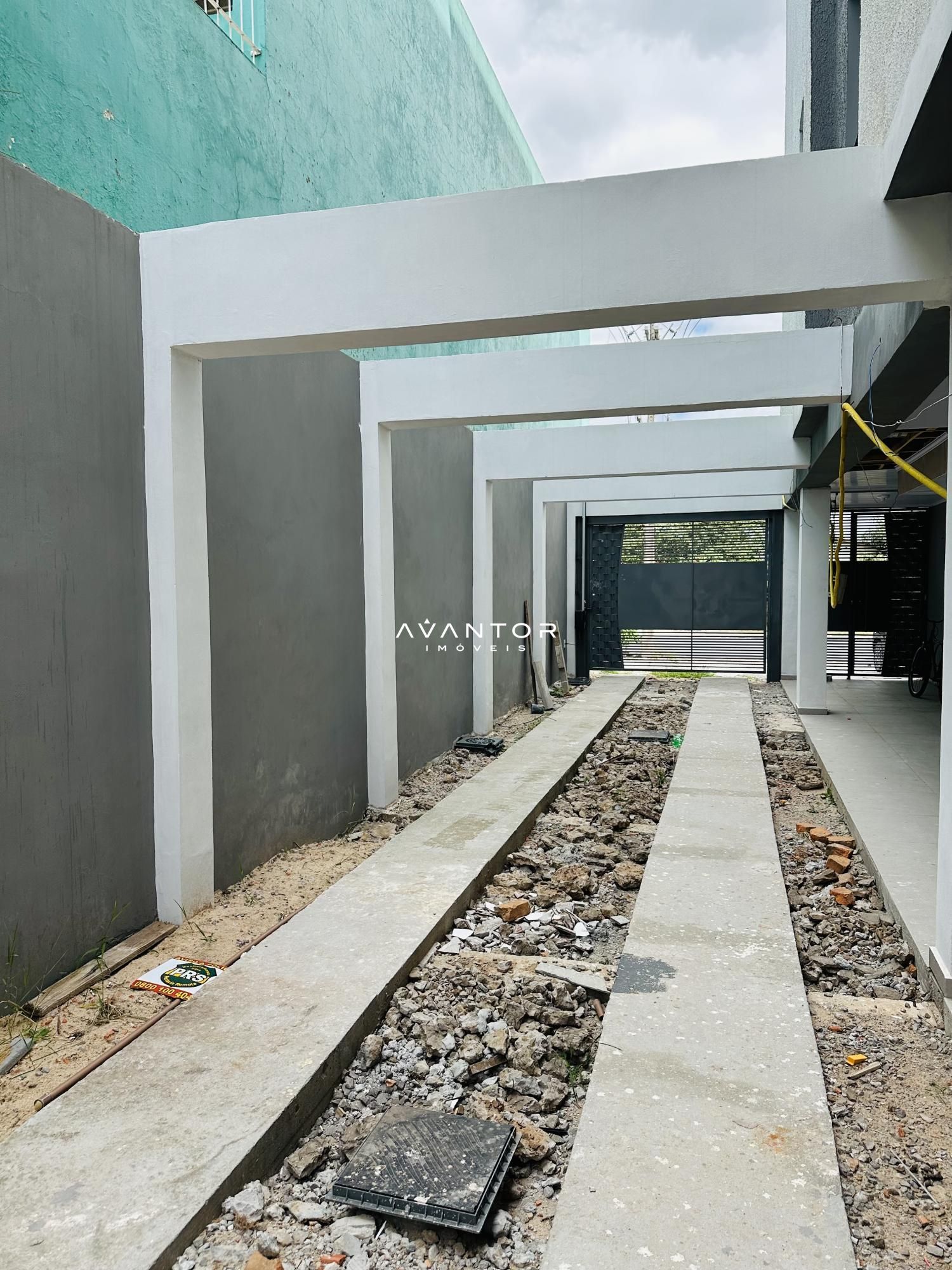 Apartamento com 2 quartos à venda no Residencial Vô Luiz, em Passo D'Areia, Santa Maria/RS — foto 2 de 12