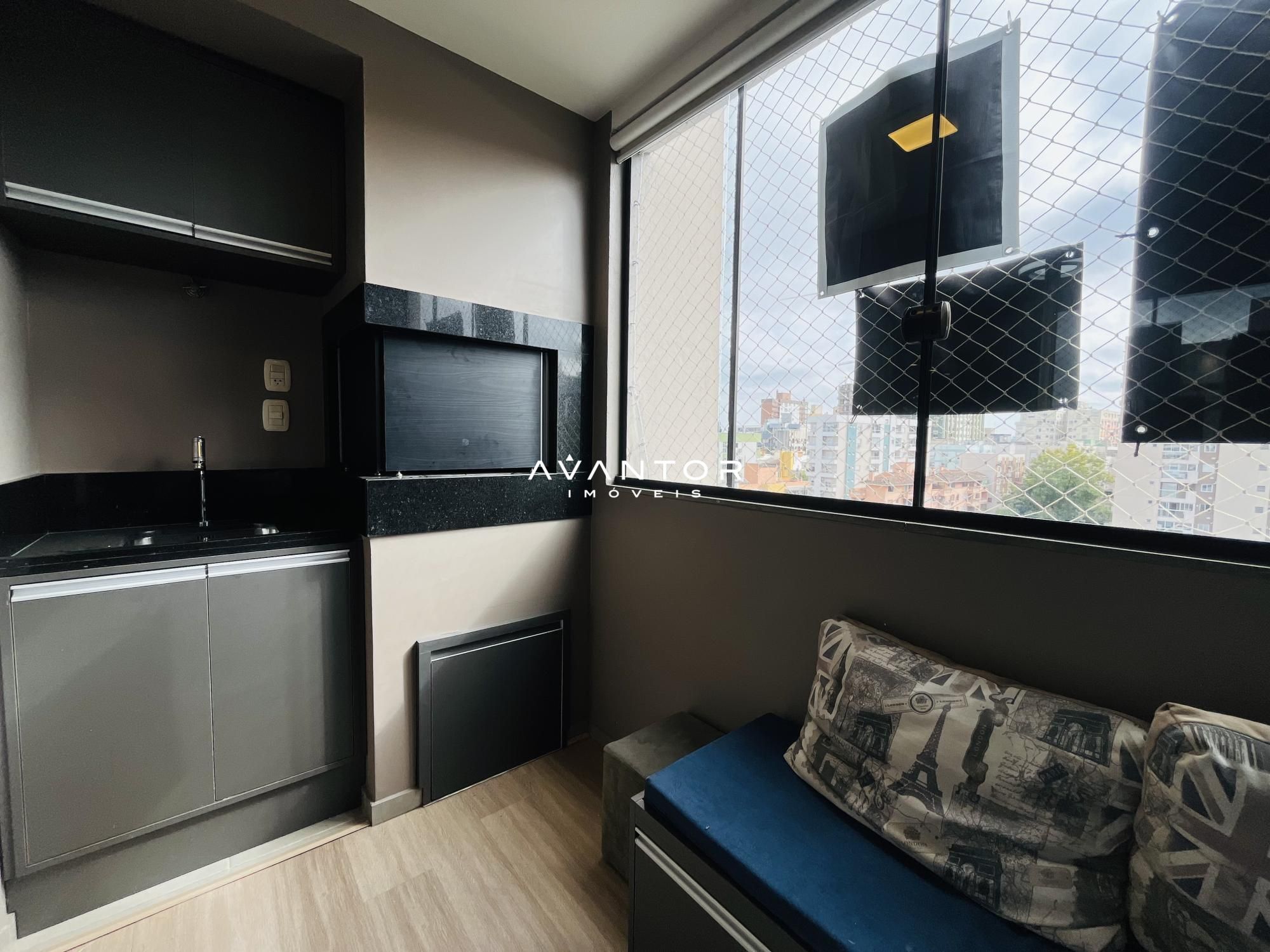 Apartamento com 3 quartos à venda no Residencial Provença, em Centro, Santa Maria/RS — foto 7 de 17