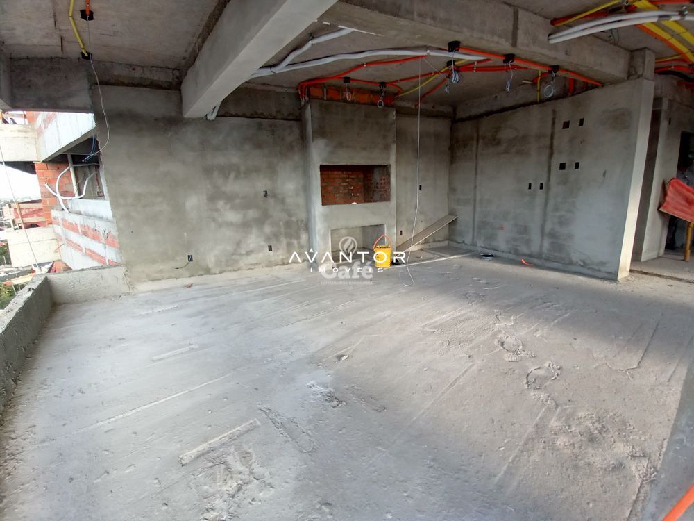 Residencial Fiorello amplo apartamento com 3 suíte, 3 garagens, alto padrão em Santa Maria — Apartamento com 3 quartos à venda em Km 3, Santa Maria/RS