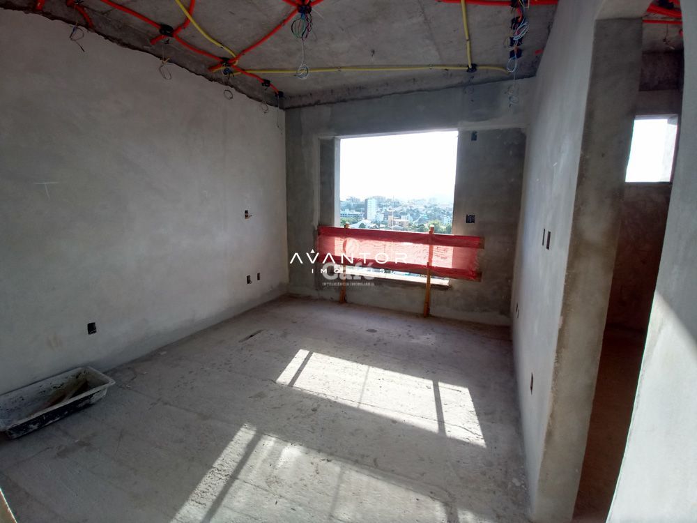 Residencial Fiorello amplo apartamento com 3 suíte, 3 garagens, alto padrão em Santa Maria — Apartamento com 3 quartos à venda em Km 3, Santa Maria/RS
