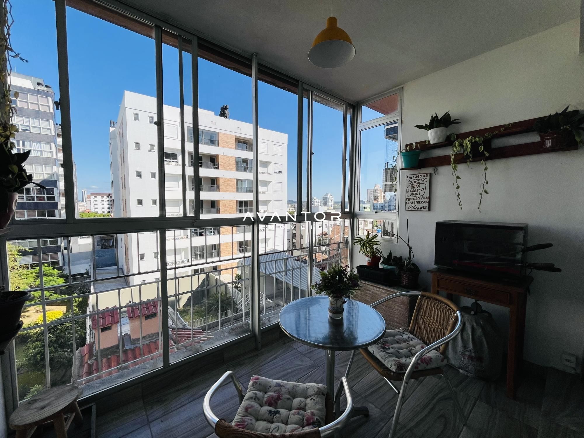 Apartamento com 3 quartos à venda no Edifício Flamboyant, em Bonfim, Santa Maria/RS — foto 4 de 19