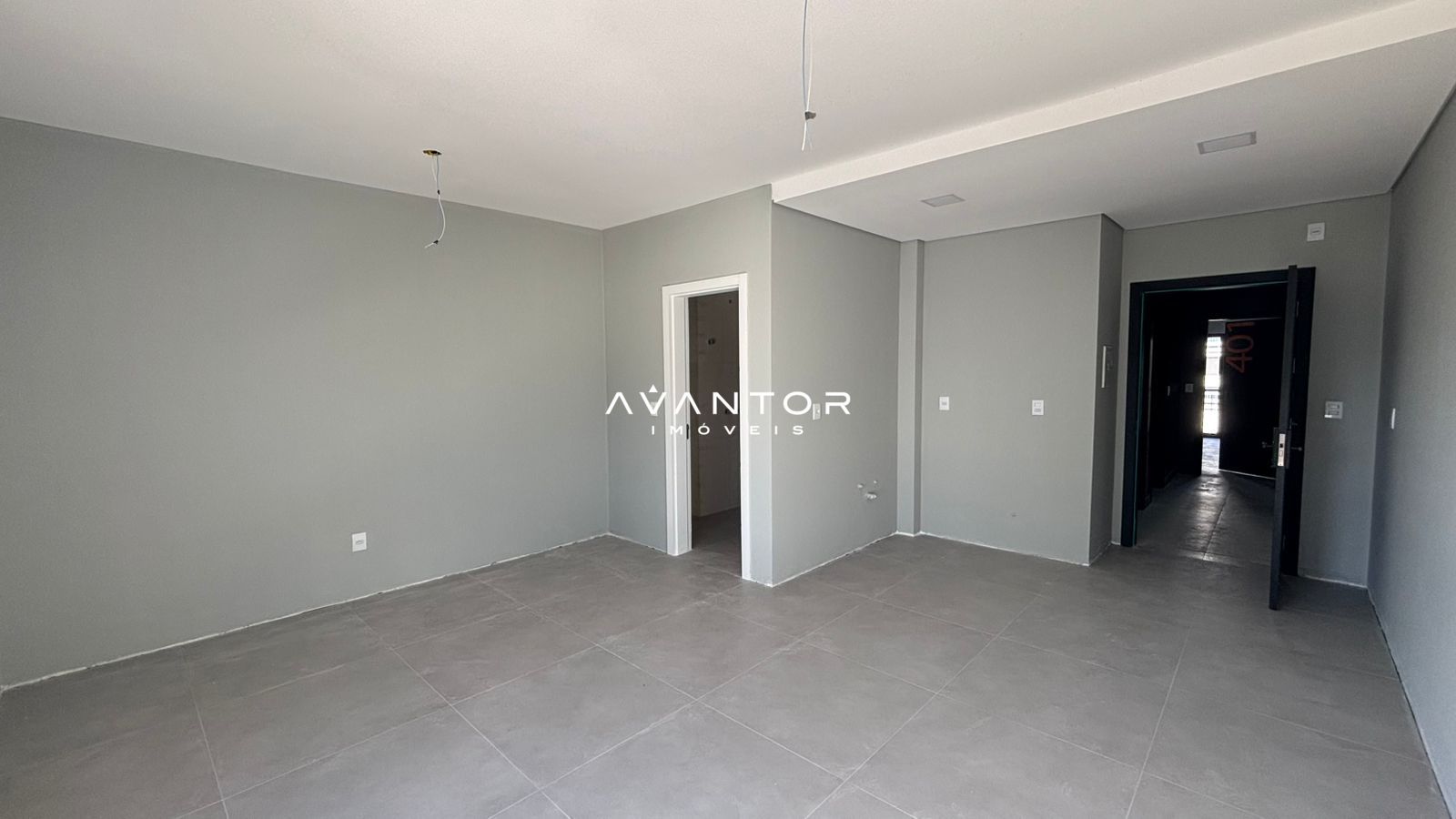 Apartamento com 1 quarto à venda no Camobi Smart Living, em Camobi, Santa Maria/RS — foto 2 de 12