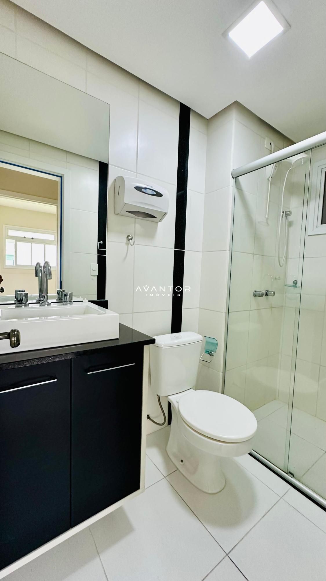 Apartamento com 1 quarto à venda no Edifício Lisboa, em Uglione, Santa Maria/RS — foto 9 de 15