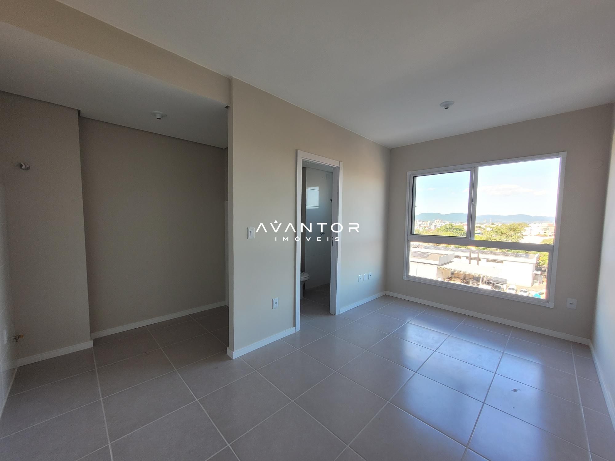 Apartamento com 2 quartos à venda no Residencial São Roque, em Camobi, Santa Maria/RS — foto 2 de 12