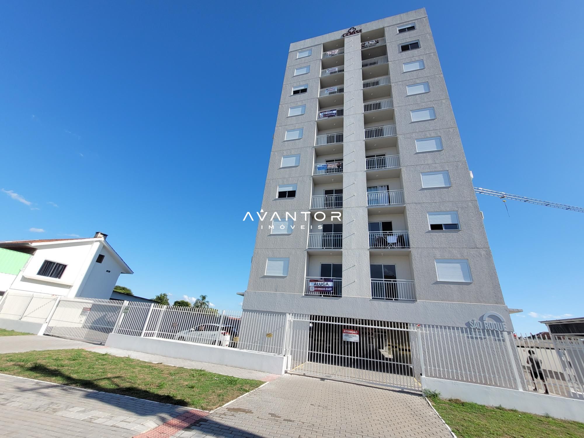 Apartamento com 2 quartos à venda no Residencial São Roque, em Camobi, Santa Maria/RS — foto 12 de 12