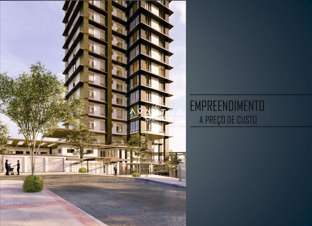 Apartamento com 3 quartos à venda no Infinity Residence, em Nossa Senhora de Lourdes, Santa Maria/RS — foto 3 de 5