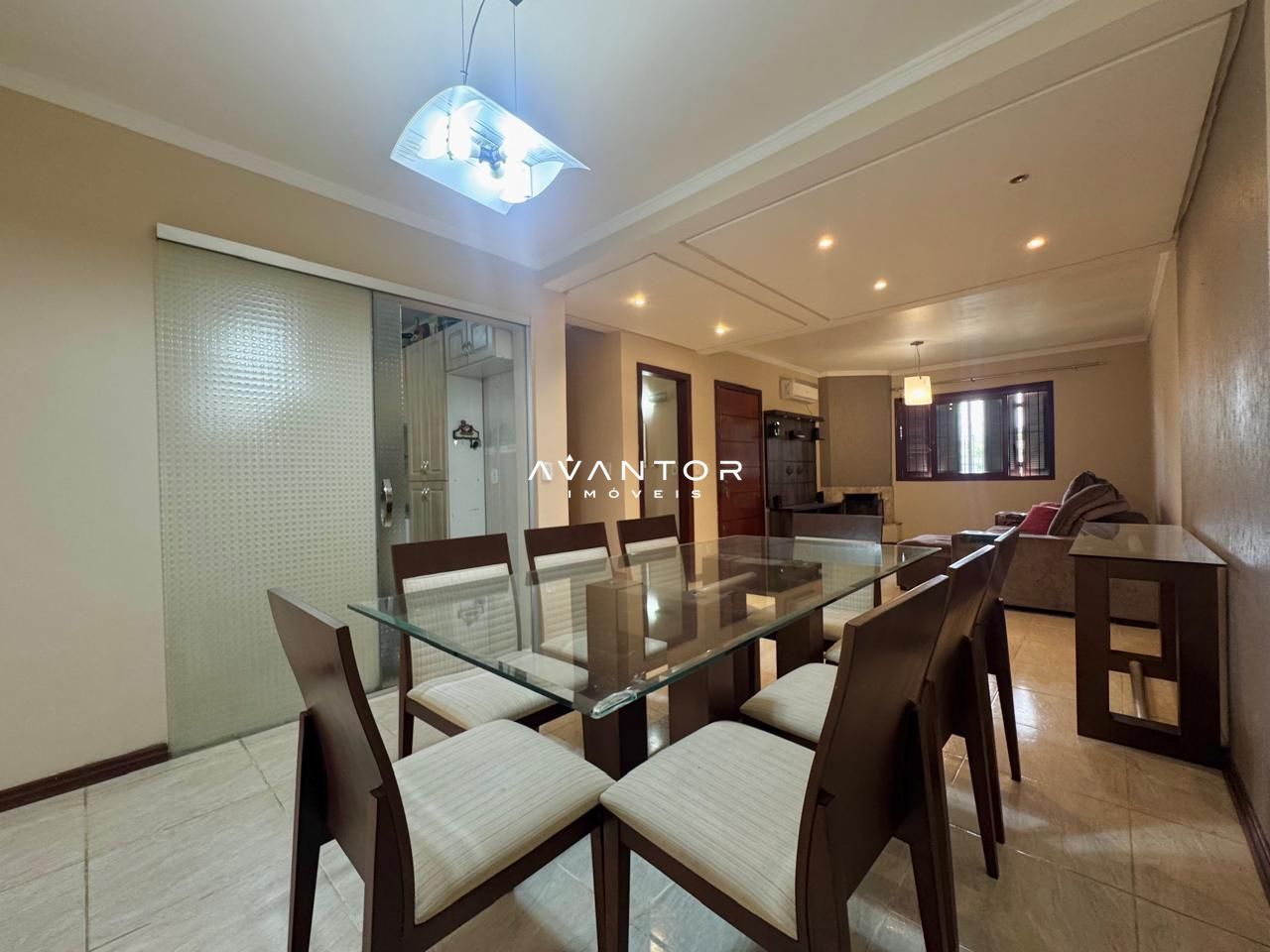 Casa com 3 quartos à venda no Residencial Mediterrani, em Camobi, Santa Maria/RS — foto 6 de 18