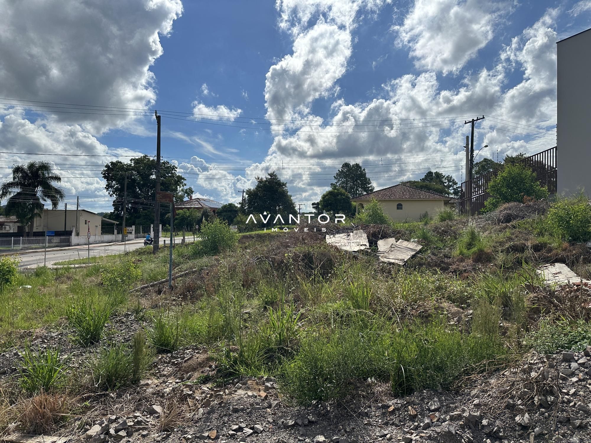 Terreno à venda no Terras de Santorini, em São José, Santa Maria/RS — foto 4 de 6