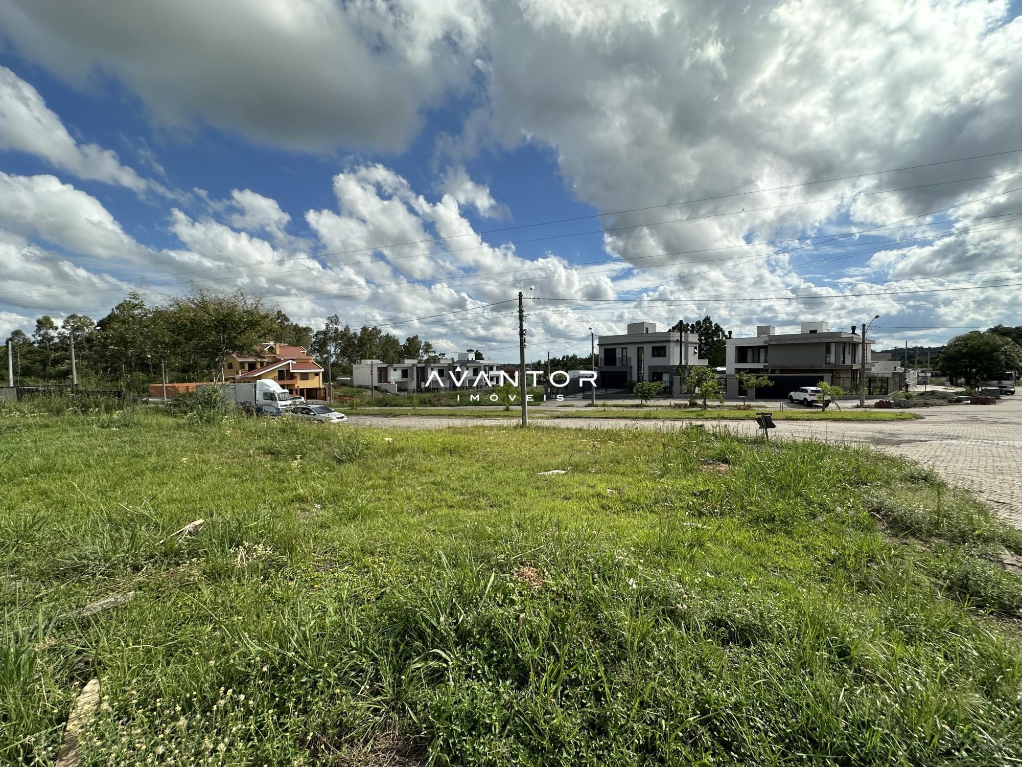 Terreno à venda no Terras de Santorini, em São José, Santa Maria/RS — foto 4 de 6