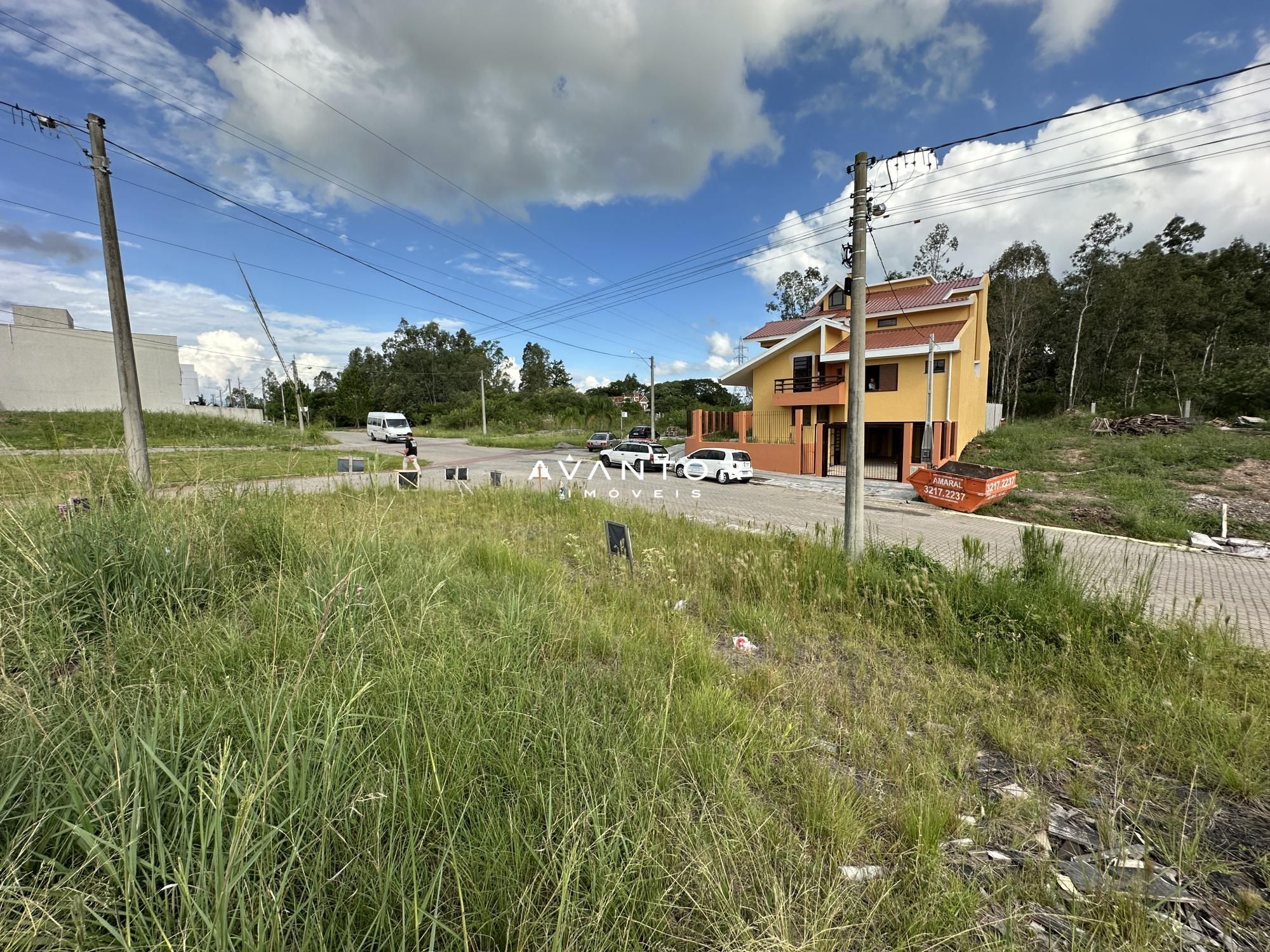 Terreno à venda no Terras de Santorini, em São José, Santa Maria/RS — foto 5 de 6