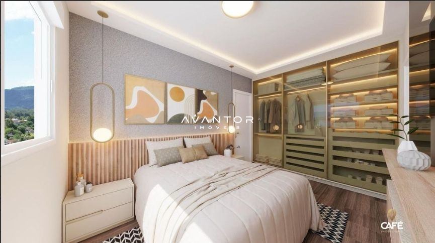 Apartamento com 2 quartos à venda no Residencial Gran Progresso, em Camobi, Santa Maria/RS — foto 4 de 7