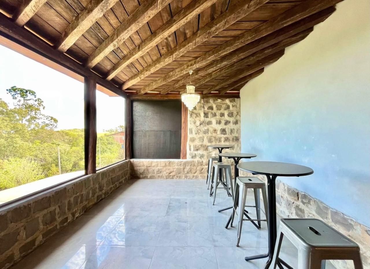 4 dormitórios, MIRANTE, Silveira Martins, Quarta Colônia — Chácara com 4 quartos à venda em Silveira Martins, Silveira Martins/RS