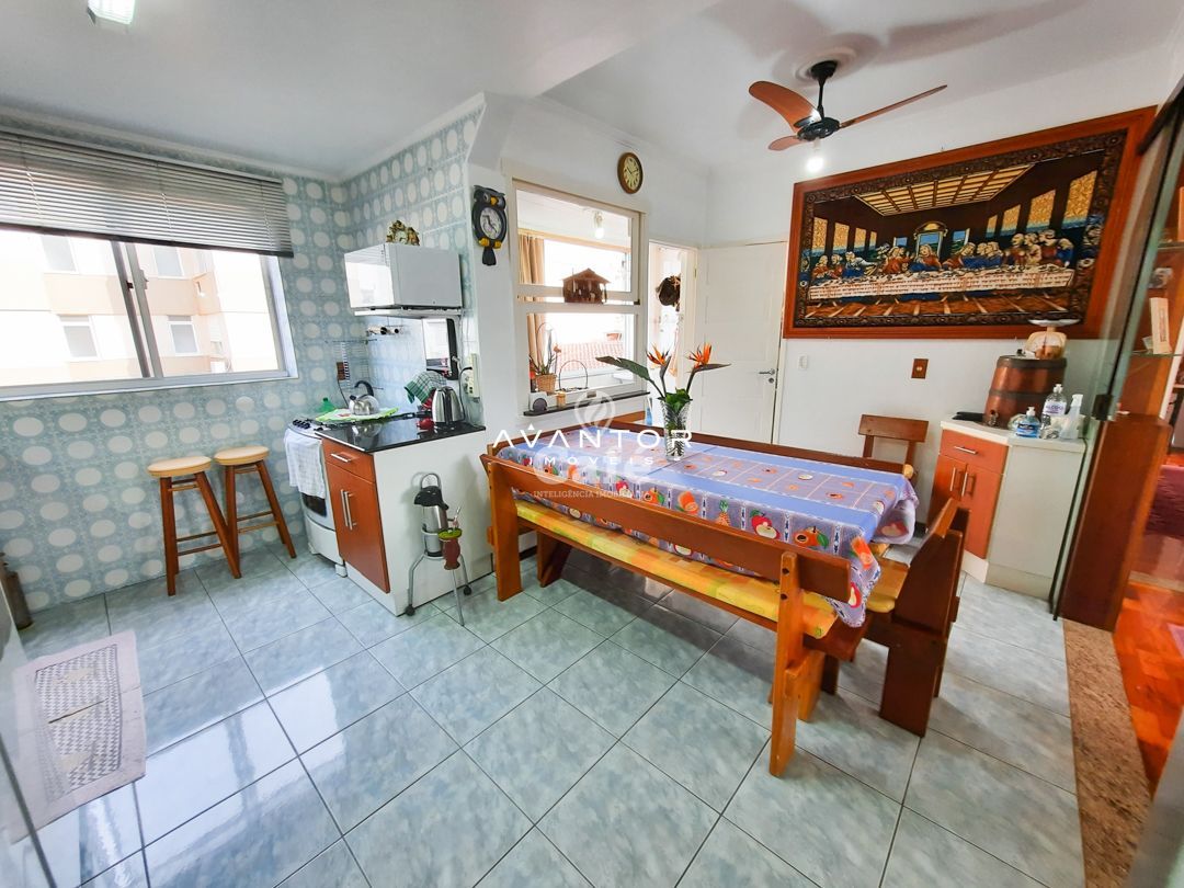 Apartamento 3 dormitório, garagem, Residencial Vila Velha e Vila Rica, Bairro Fátima Santa — Apartamento com 3 quartos à venda em Nossa Senhora de Fátima, Santa Maria/RS