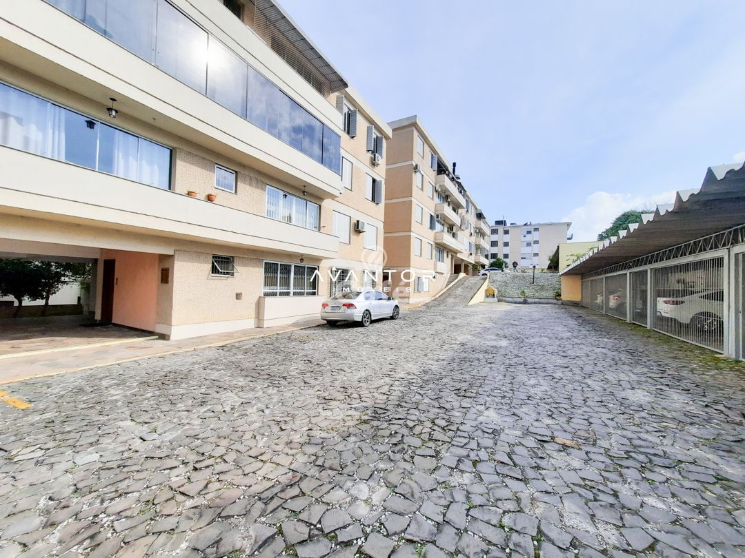 Apartamento 3 dormitório, garagem, Residencial Vila Velha e Vila Rica, Bairro Fátima Santa — Apartamento com 3 quartos à venda em Nossa Senhora de Fátima, Santa Maria/RS