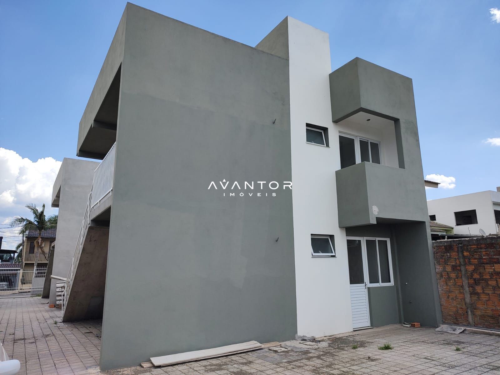 Apartamento com 2 quartos à venda no Residencial Jardim dos Pampas, em São João, Santa Maria/RS — foto 3 de 10