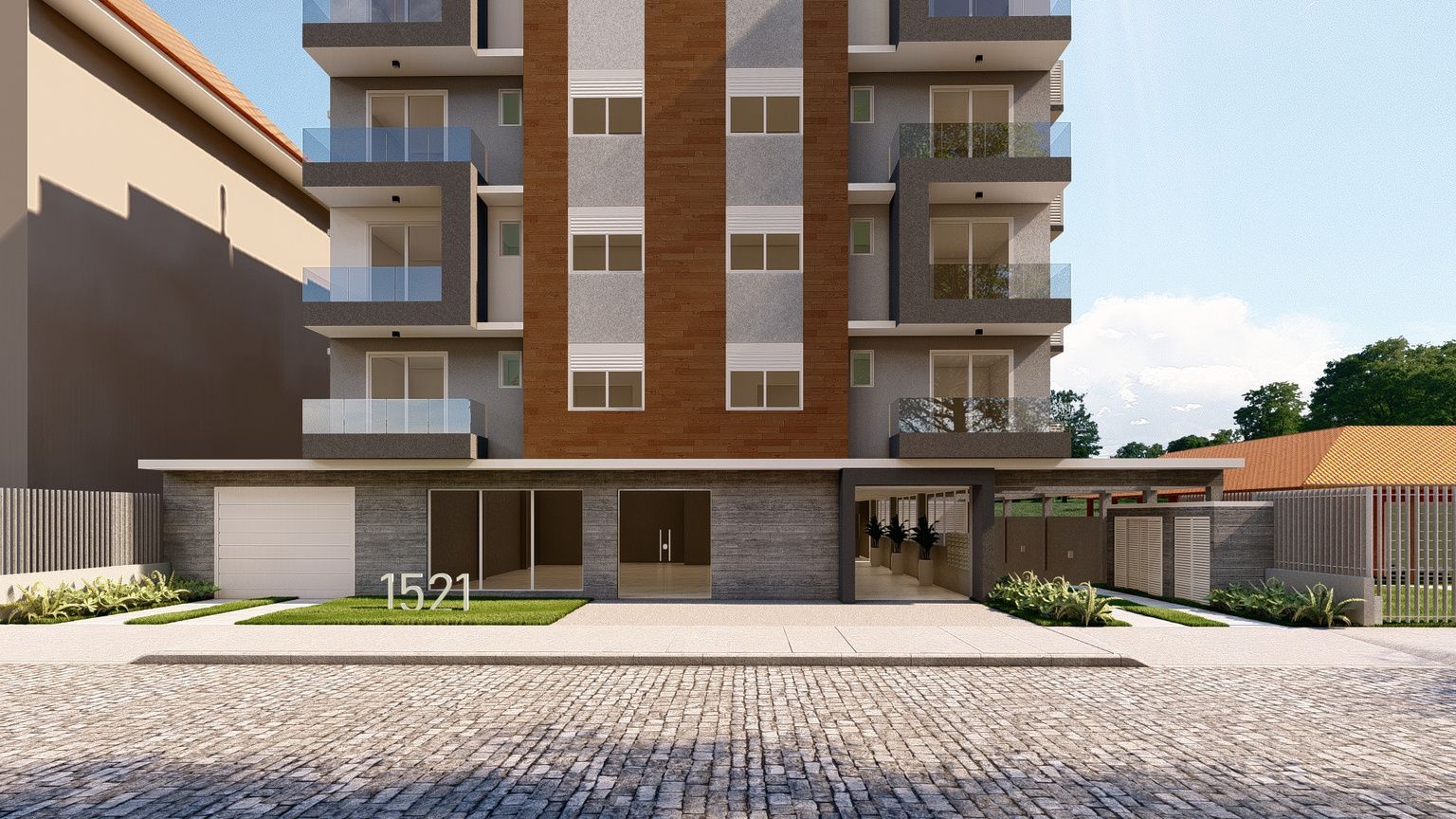 Apartamento com 2 quartos à venda no Residencial Rudolf, em Camobi, Santa Maria/RS — foto 9 de 36
